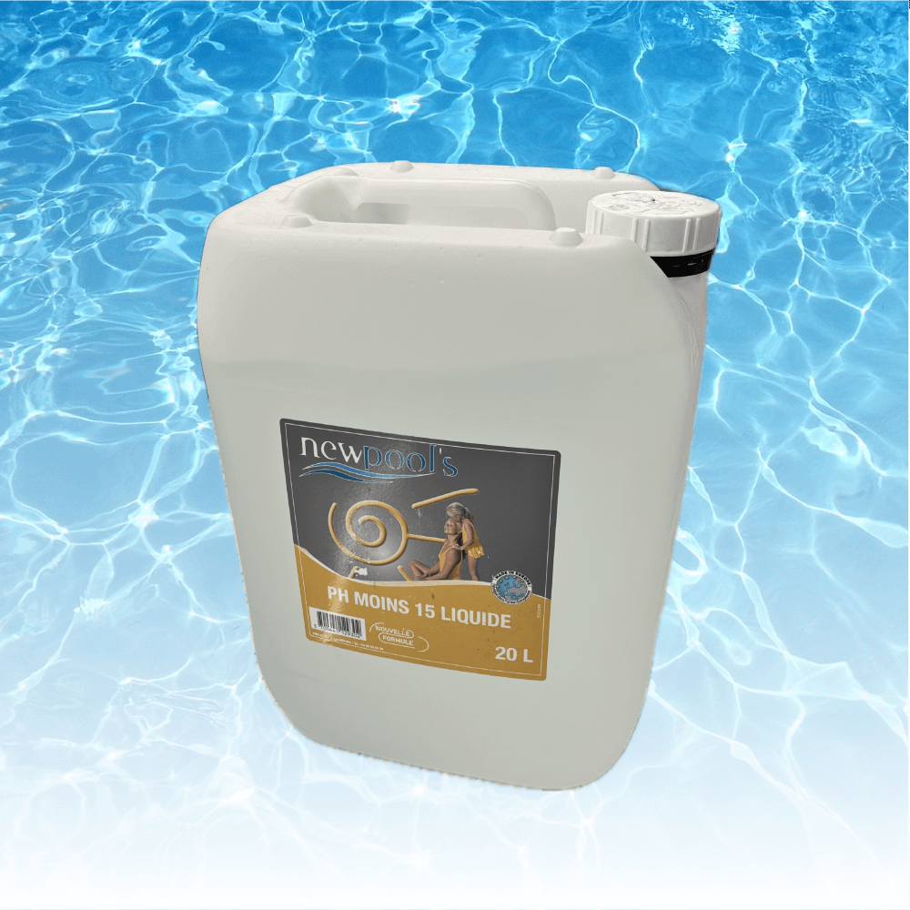 PH MOINS LIQUIDE 50% 20 L