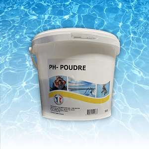 PH MOINS POUDRE 5KG