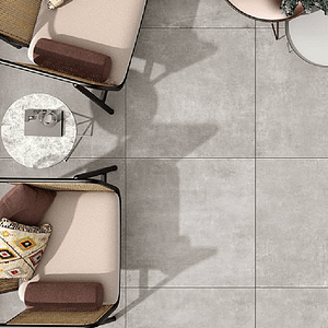 DALLE CÉRAMIQUE 20MM COLORIS : BEIGE - UNITÉ : M²