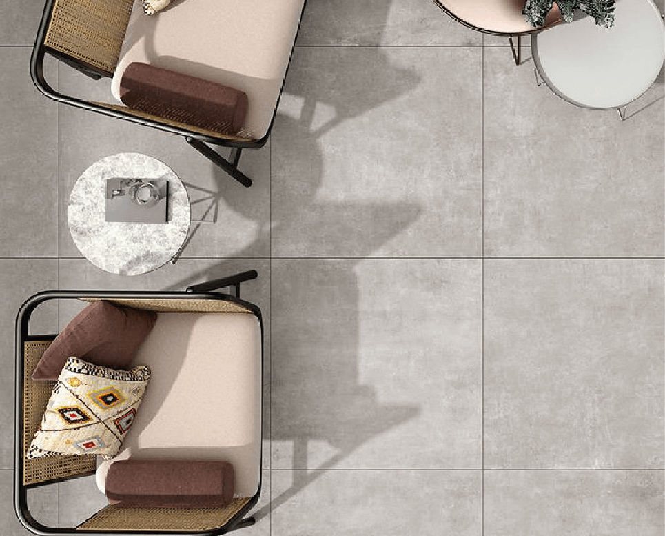 DALLE CÉRAMIQUE 20MM COLORIS : BEIGE - UNITÉ : M²