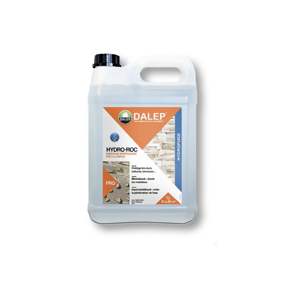 PROTECTEUR HYDRO-ROC MINERALISANT BIDON DE 5 LITRES